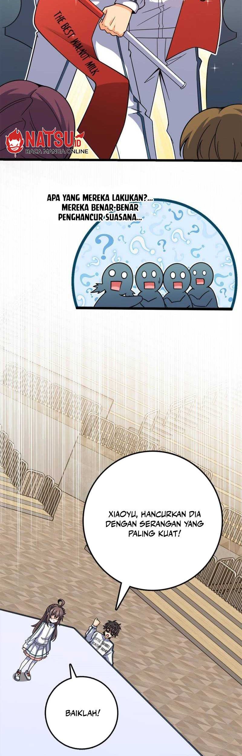 Spare Me, Great Lord! Chapter 440 Gambar 17