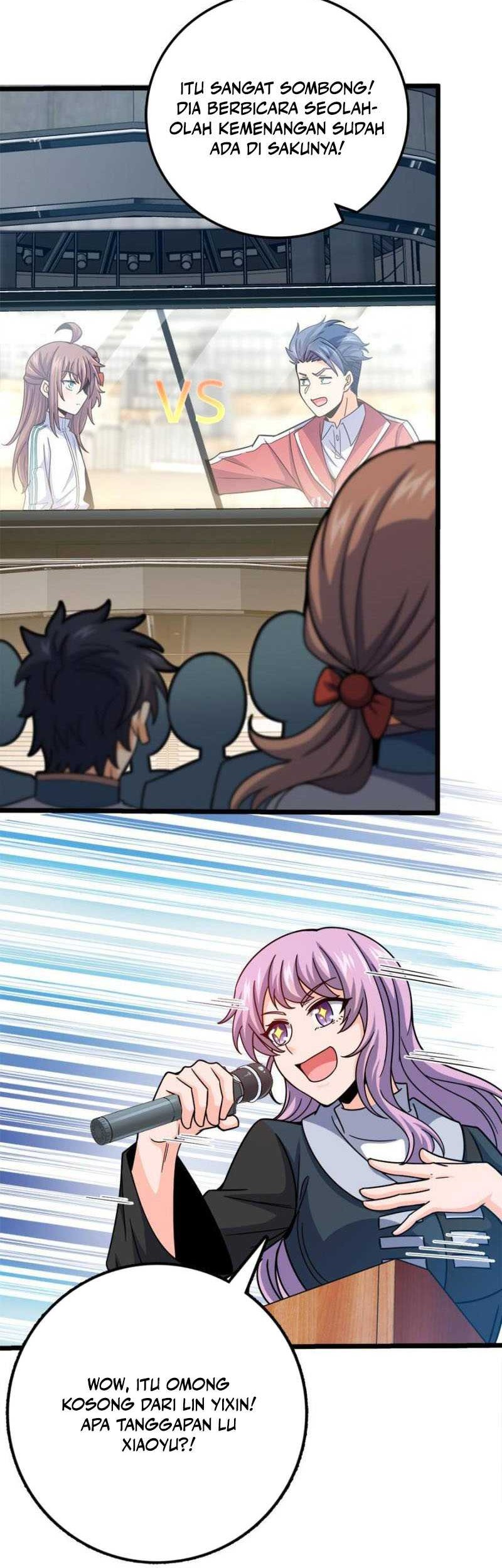 Spare Me, Great Lord! Chapter 440 Gambar 21