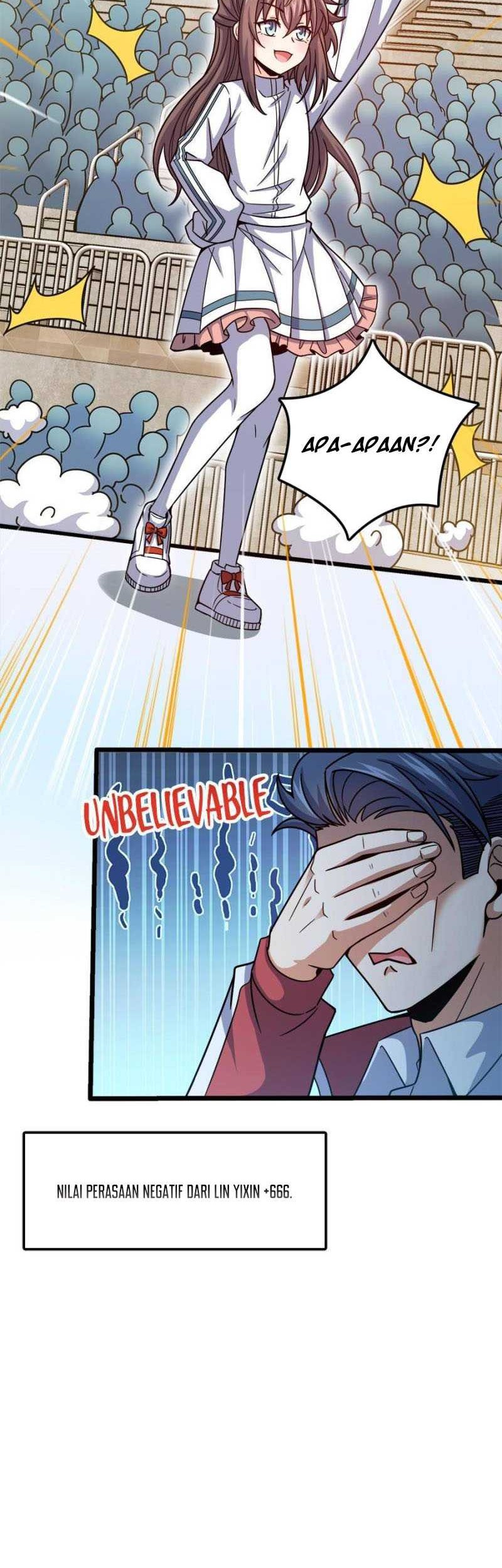 Spare Me, Great Lord! Chapter 440 Gambar 24