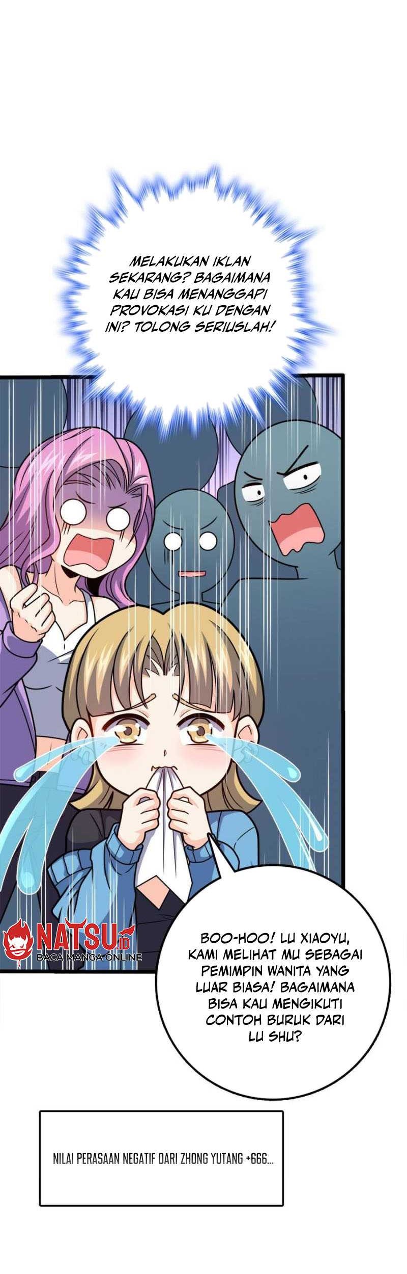 Spare Me, Great Lord! Chapter 440 Gambar 25