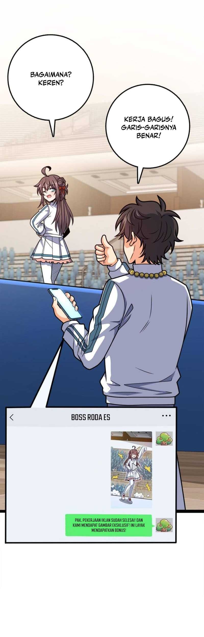 Spare Me, Great Lord! Chapter 440 Gambar 27