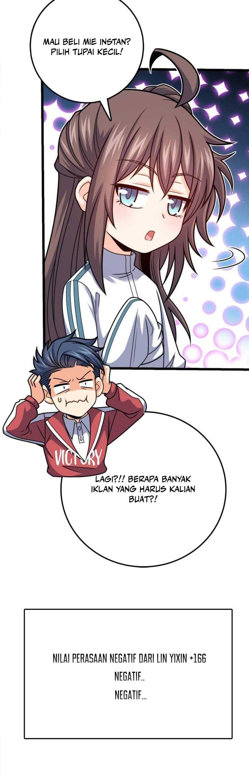 Spare Me, Great Lord! Chapter 440 Gambar 29