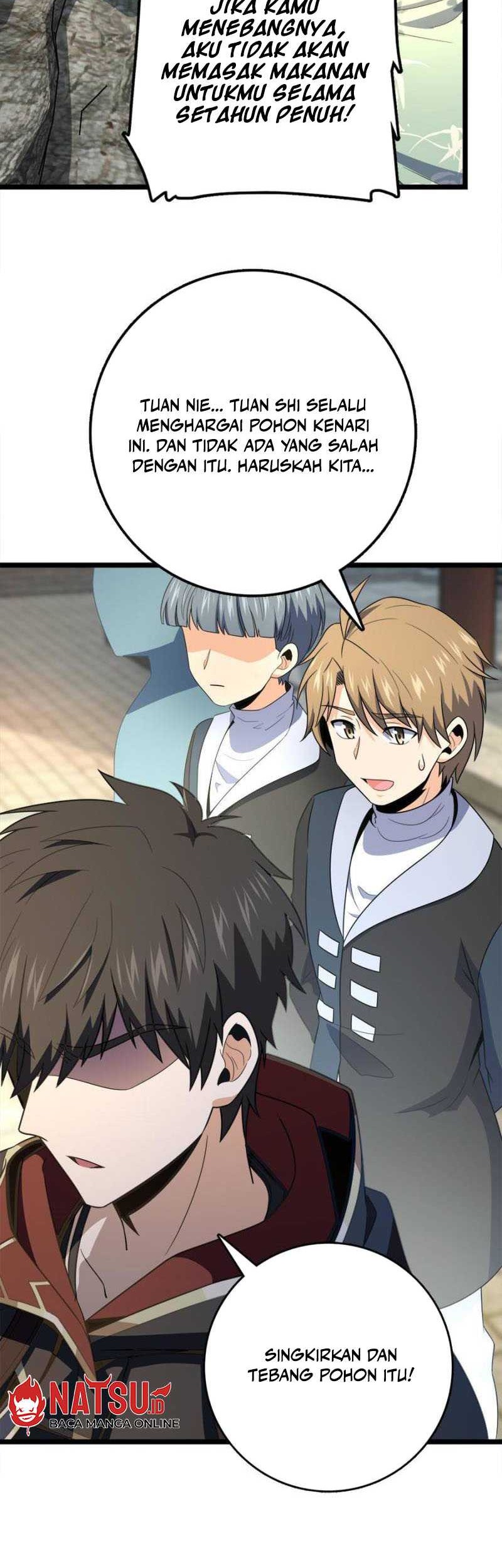 Spare Me, Great Lord! Chapter 444 Gambar 37