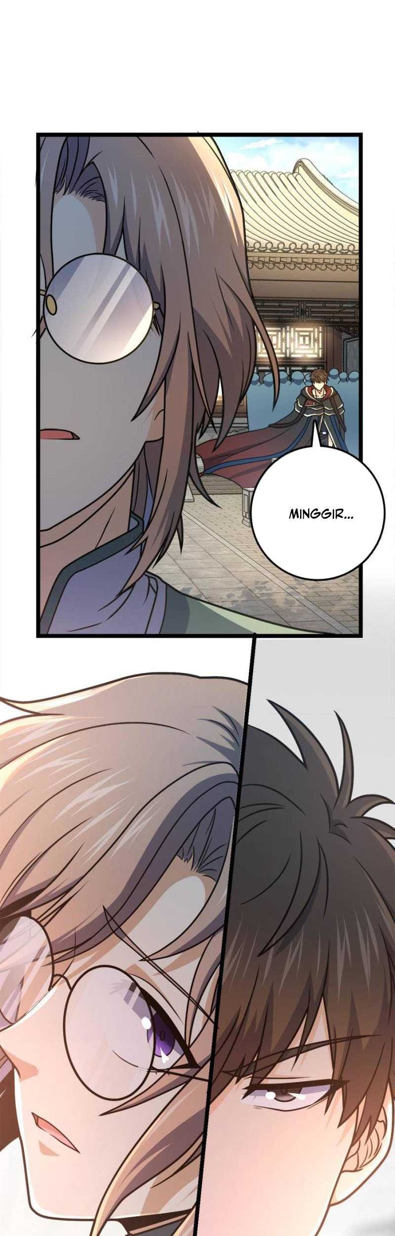 Spare Me, Great Lord! Chapter 444 Gambar 34