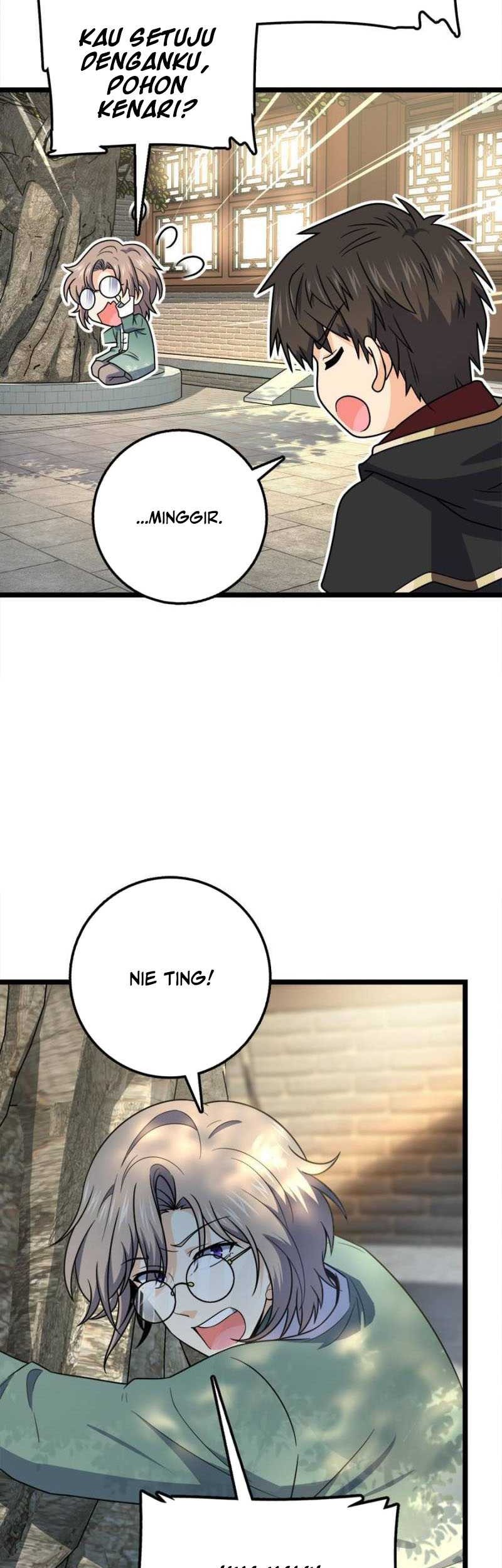 Spare Me, Great Lord! Chapter 444 Gambar 36