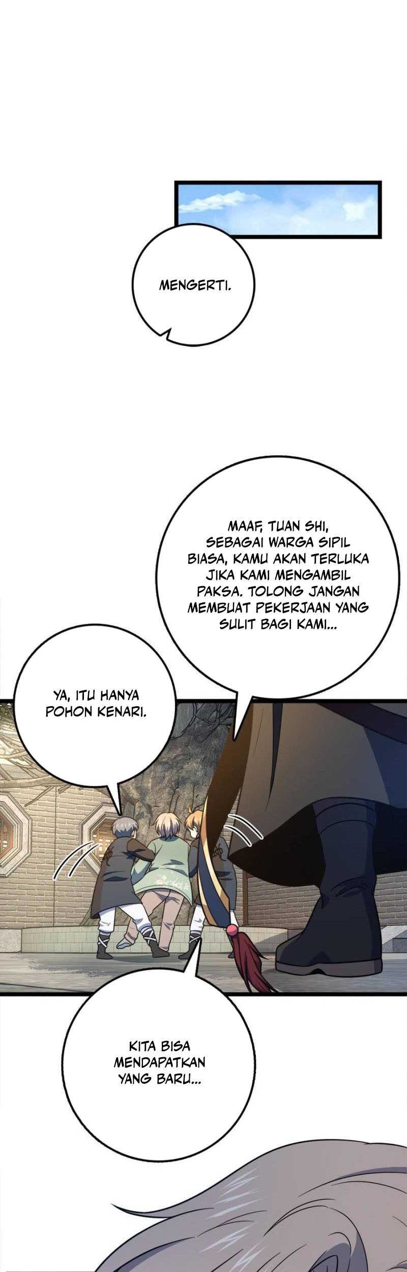 Spare Me, Great Lord! Chapter 444 Gambar 38