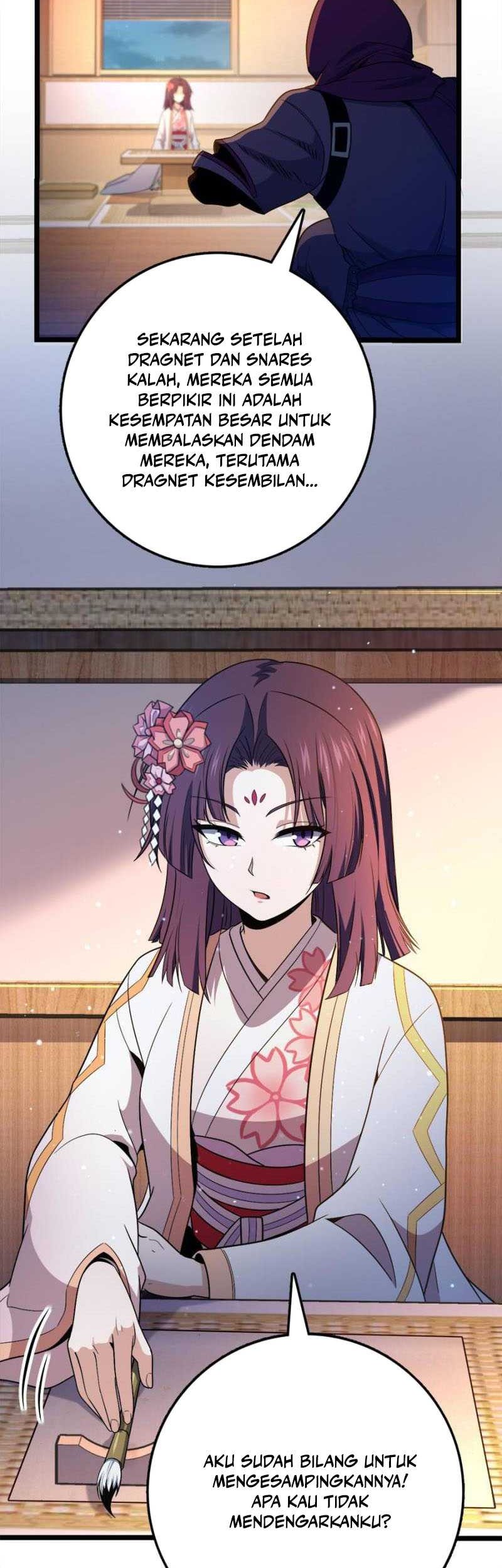 Spare Me, Great Lord! Chapter 444 Gambar 4