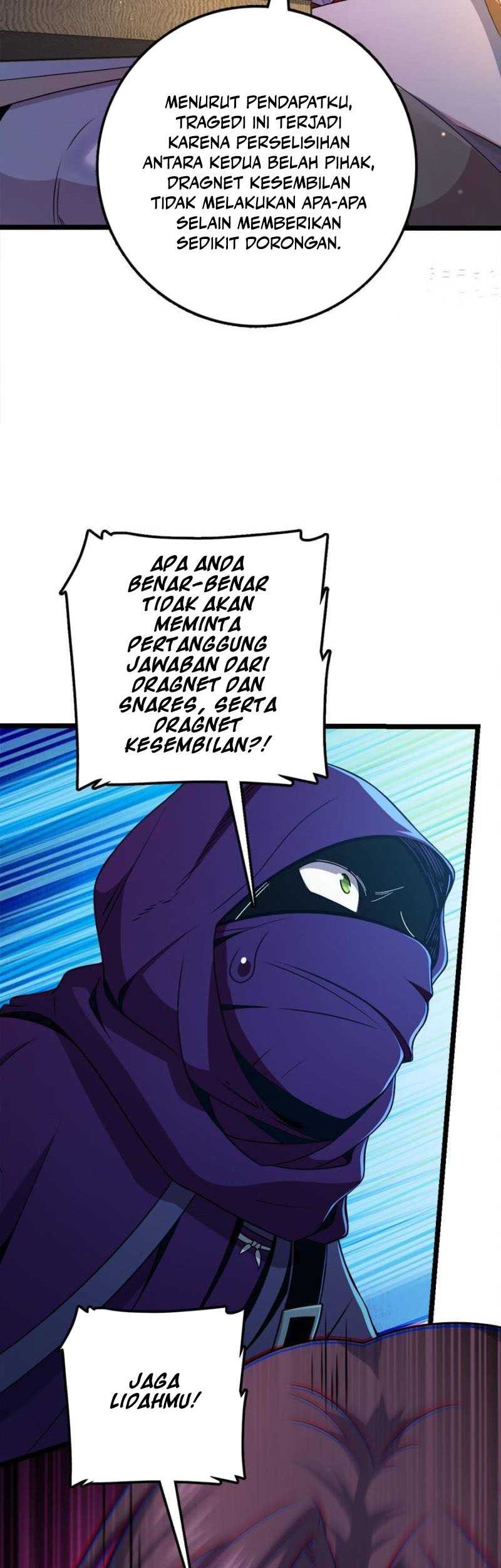 Spare Me, Great Lord! Chapter 444 Gambar 7