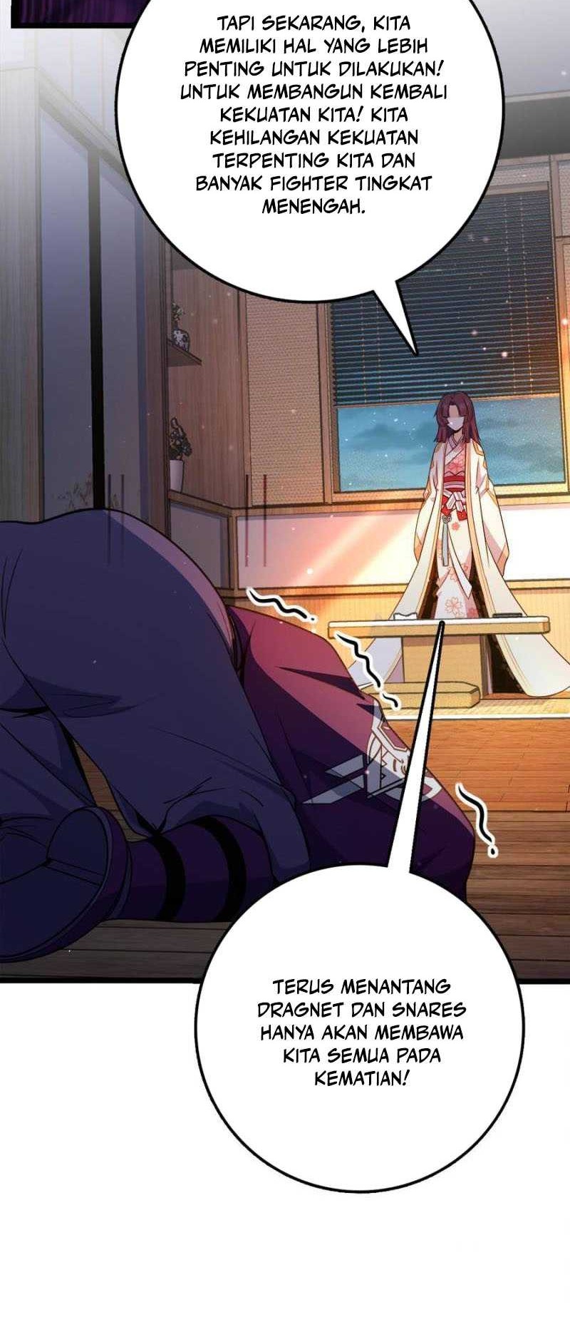 Spare Me, Great Lord! Chapter 444 Gambar 9