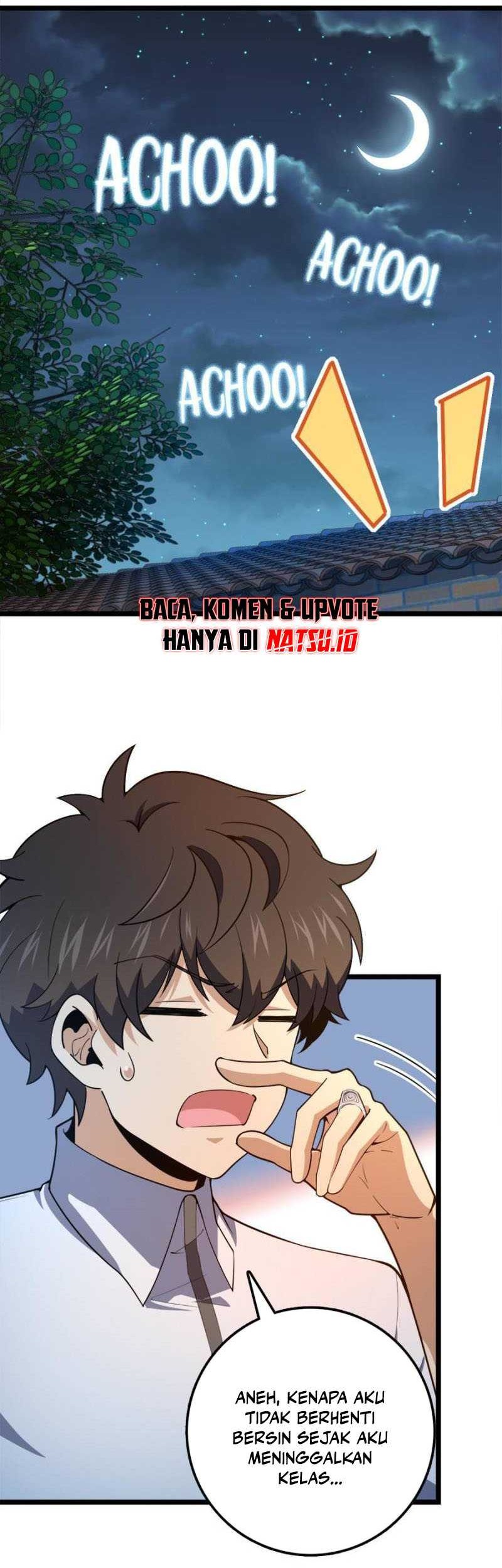 Spare Me, Great Lord! Chapter 444 Gambar 13