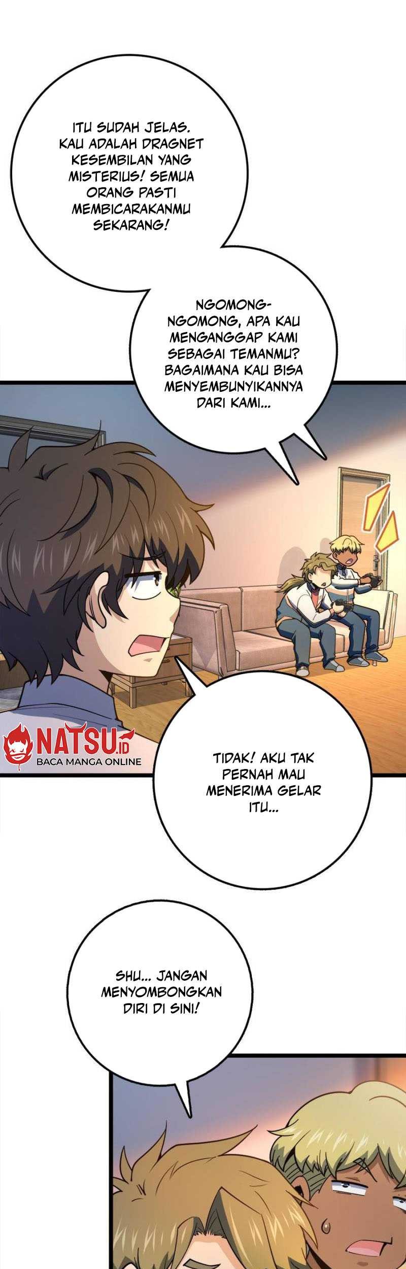Spare Me, Great Lord! Chapter 444 Gambar 14