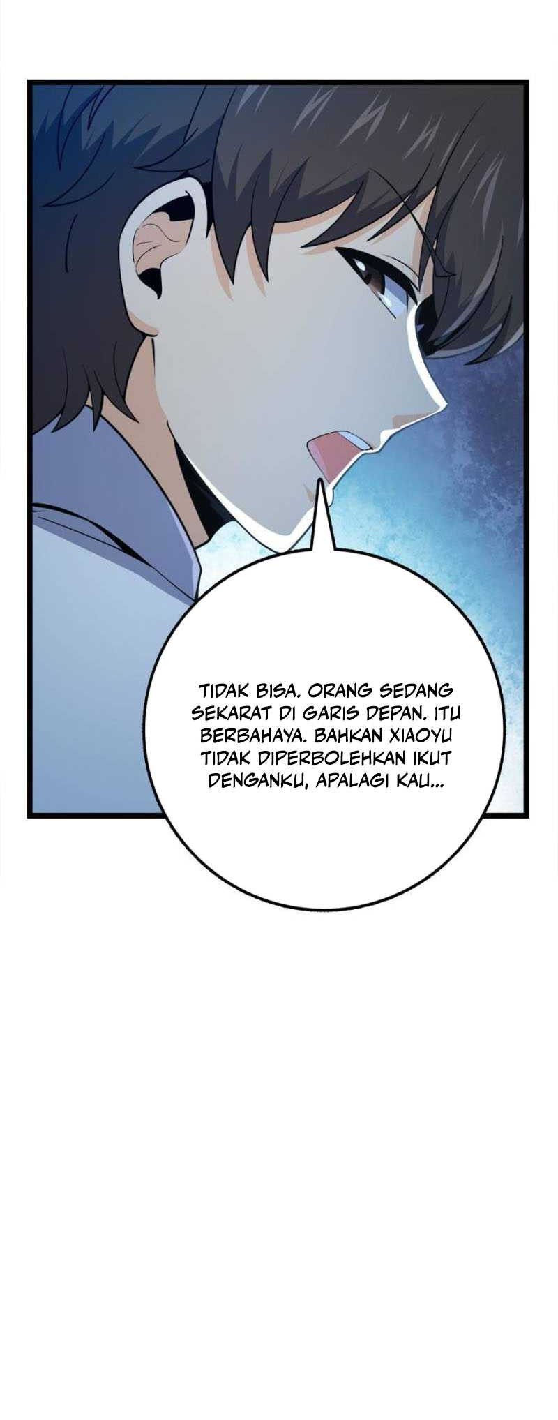 Spare Me, Great Lord! Chapter 444 Gambar 16