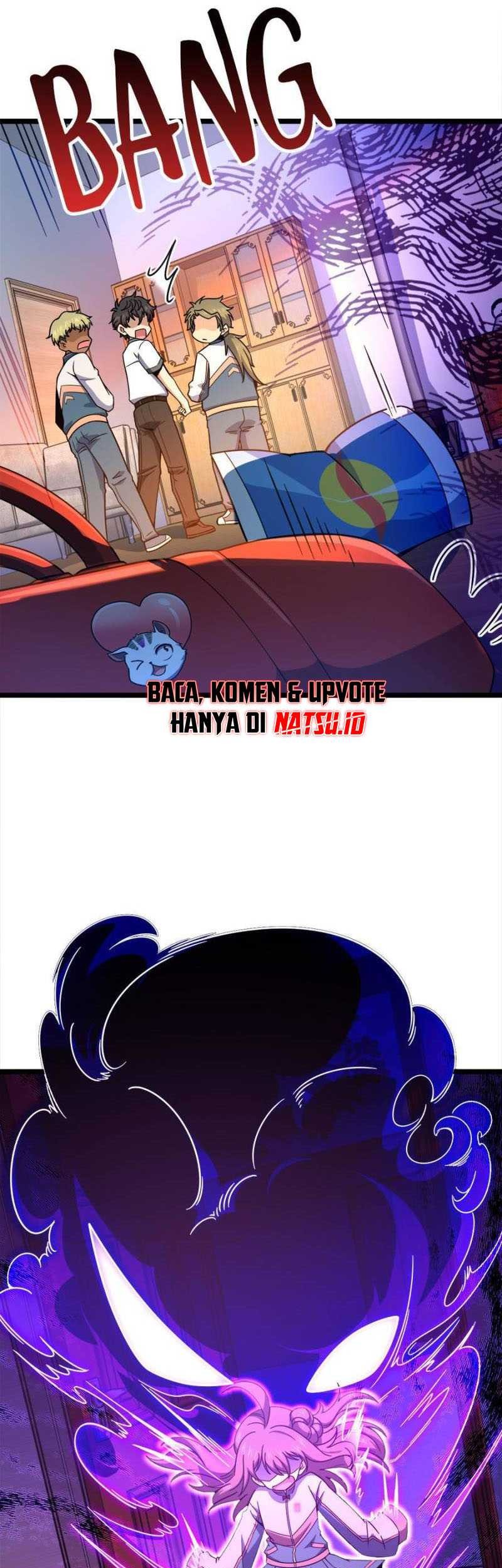 Spare Me, Great Lord! Chapter 444 Gambar 17