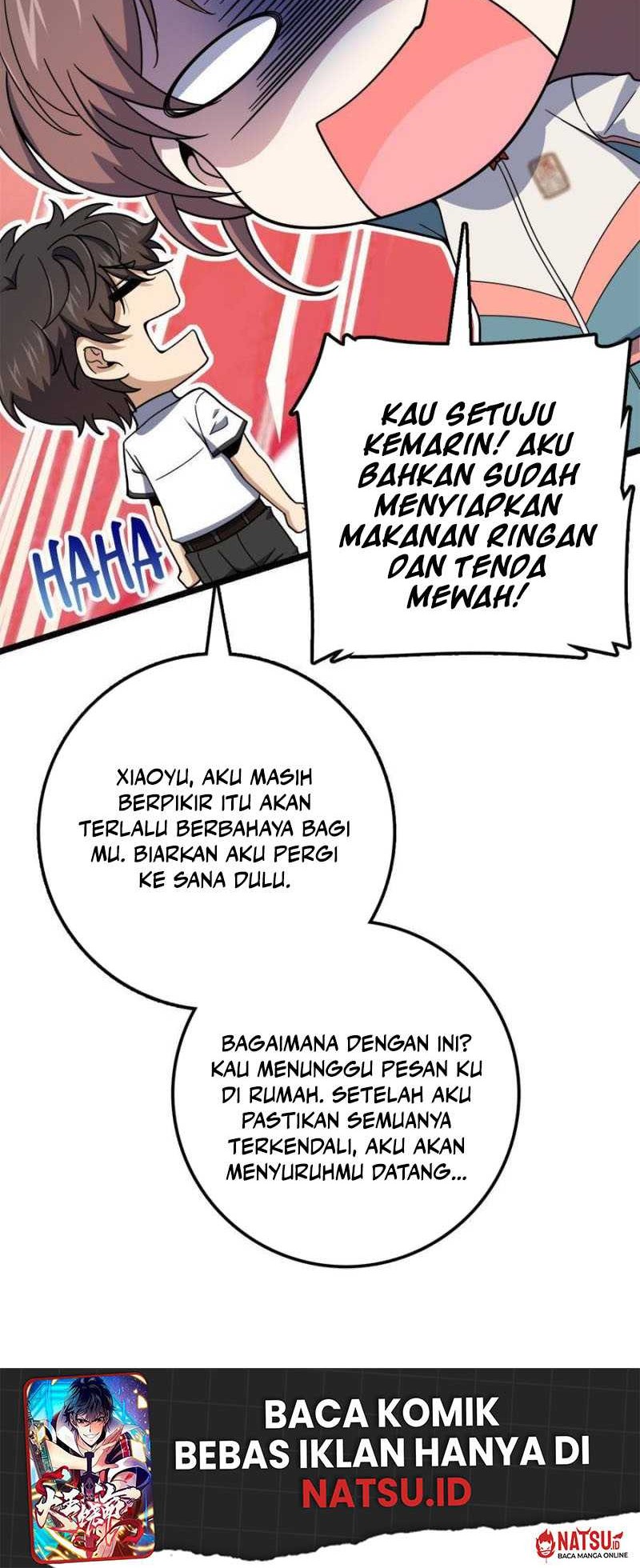 Spare Me, Great Lord! Chapter 444 Gambar 20