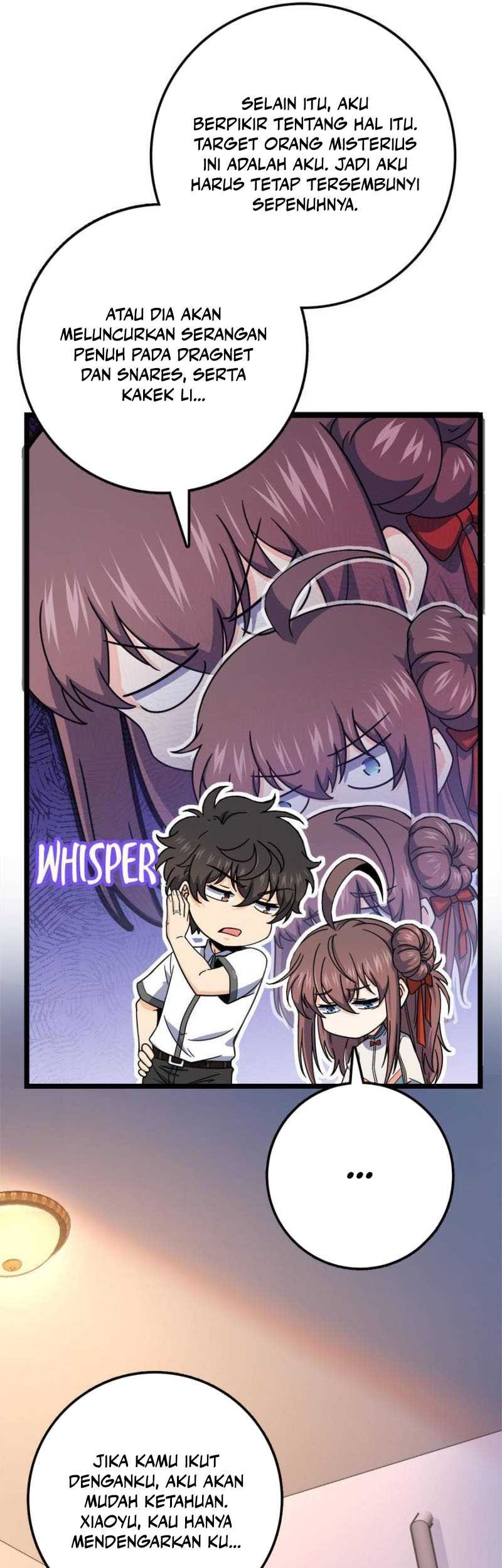 Spare Me, Great Lord! Chapter 444 Gambar 21