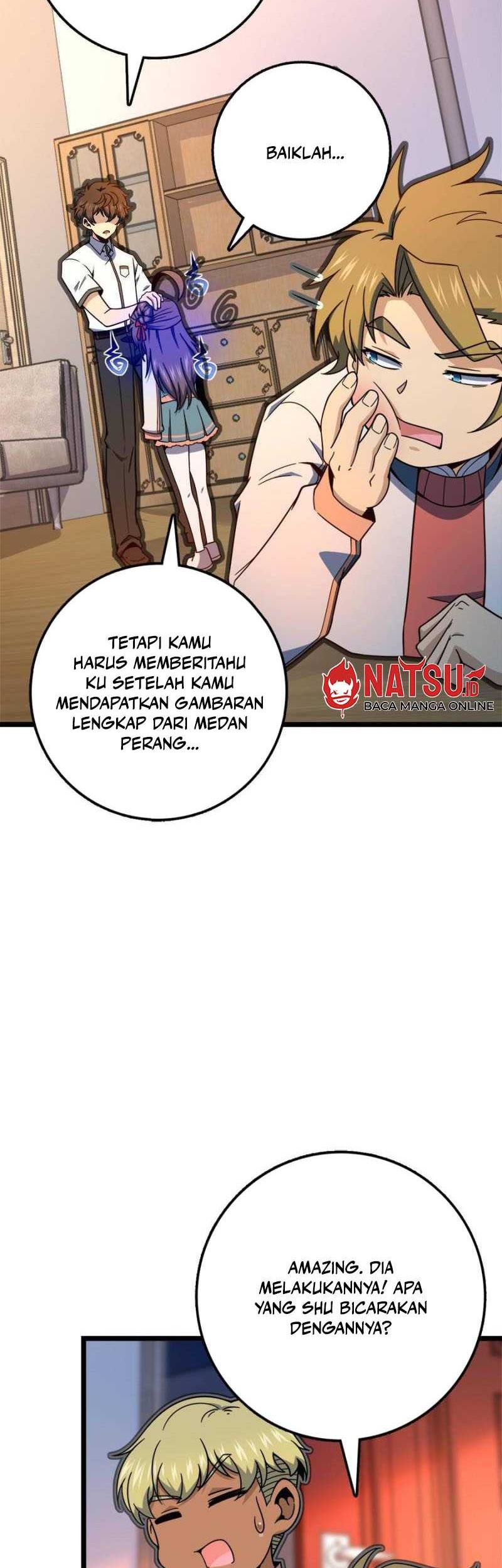Spare Me, Great Lord! Chapter 444 Gambar 22