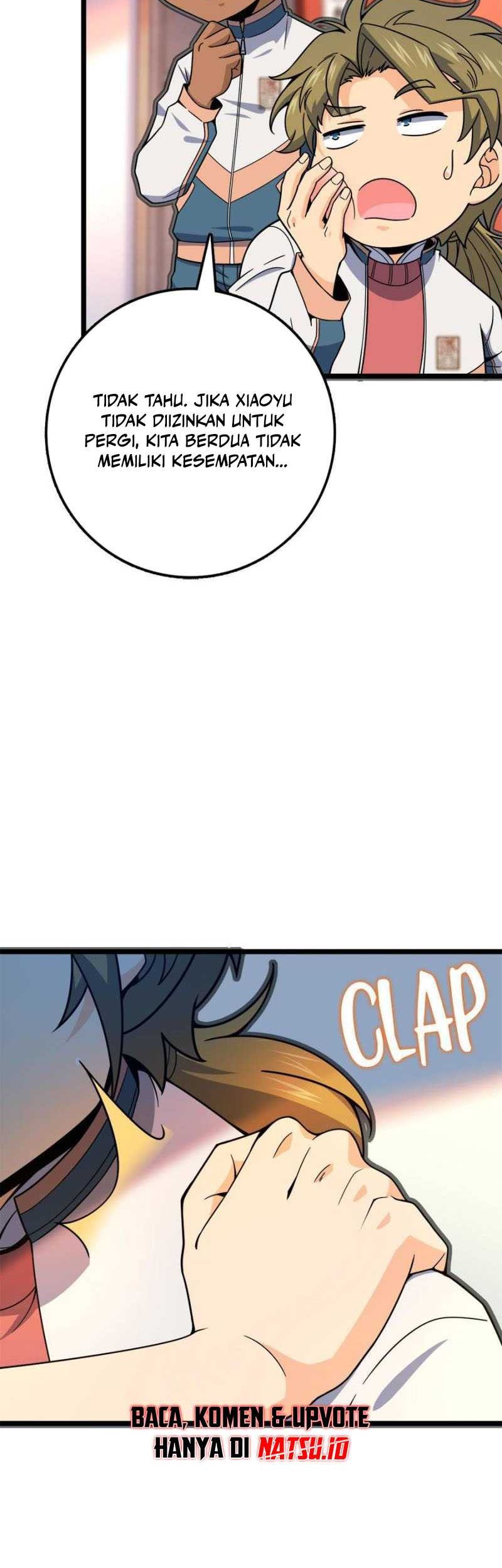 Spare Me, Great Lord! Chapter 444 Gambar 23