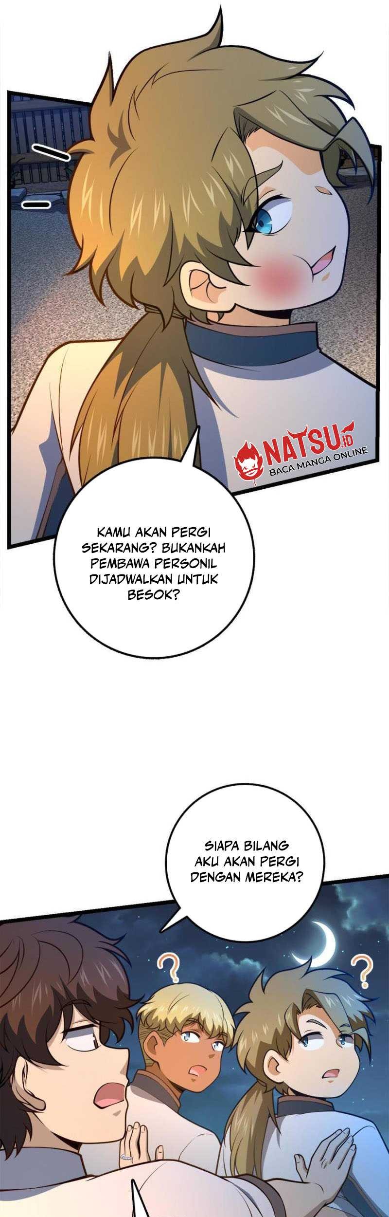 Spare Me, Great Lord! Chapter 444 Gambar 25