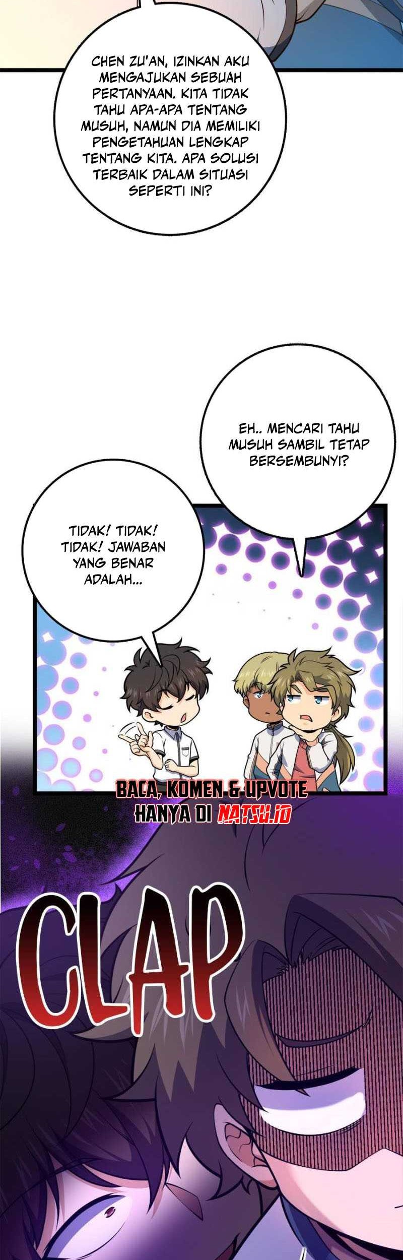 Spare Me, Great Lord! Chapter 444 Gambar 26