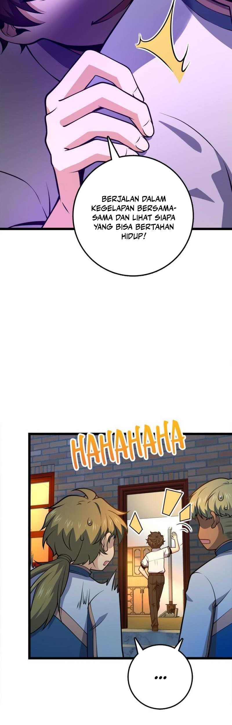 Spare Me, Great Lord! Chapter 444 Gambar 27