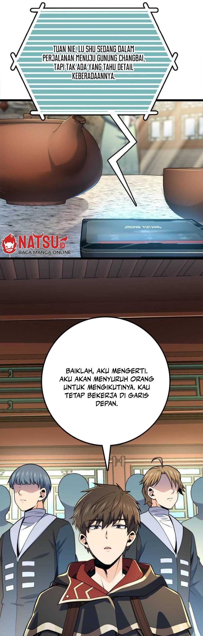 Spare Me, Great Lord! Chapter 444 Gambar 29
