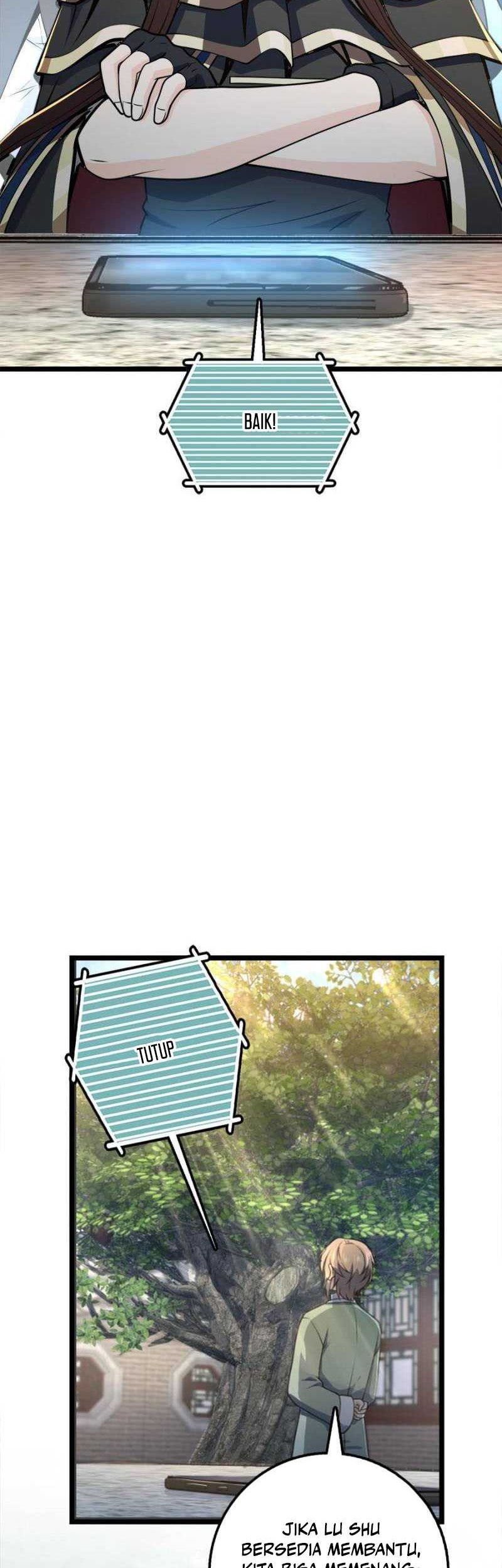 Spare Me, Great Lord! Chapter 444 Gambar 30