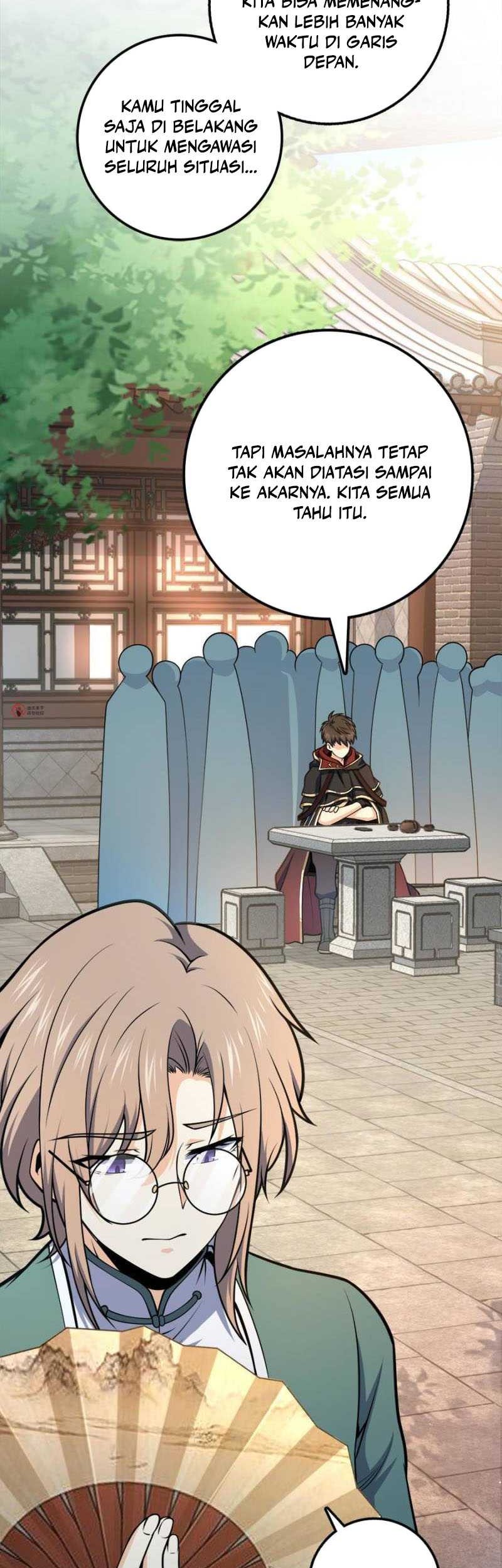 Spare Me, Great Lord! Chapter 444 Gambar 31