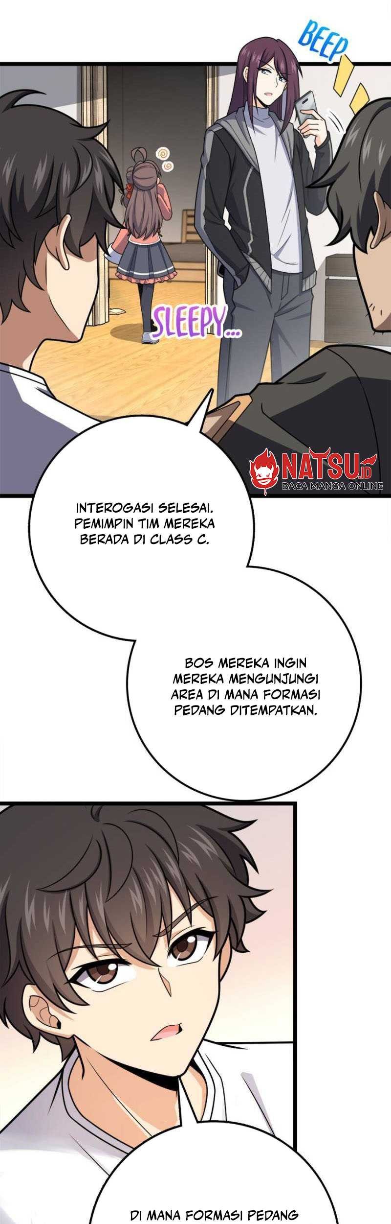 Spare Me, Great Lord! Chapter 437 Gambar 33