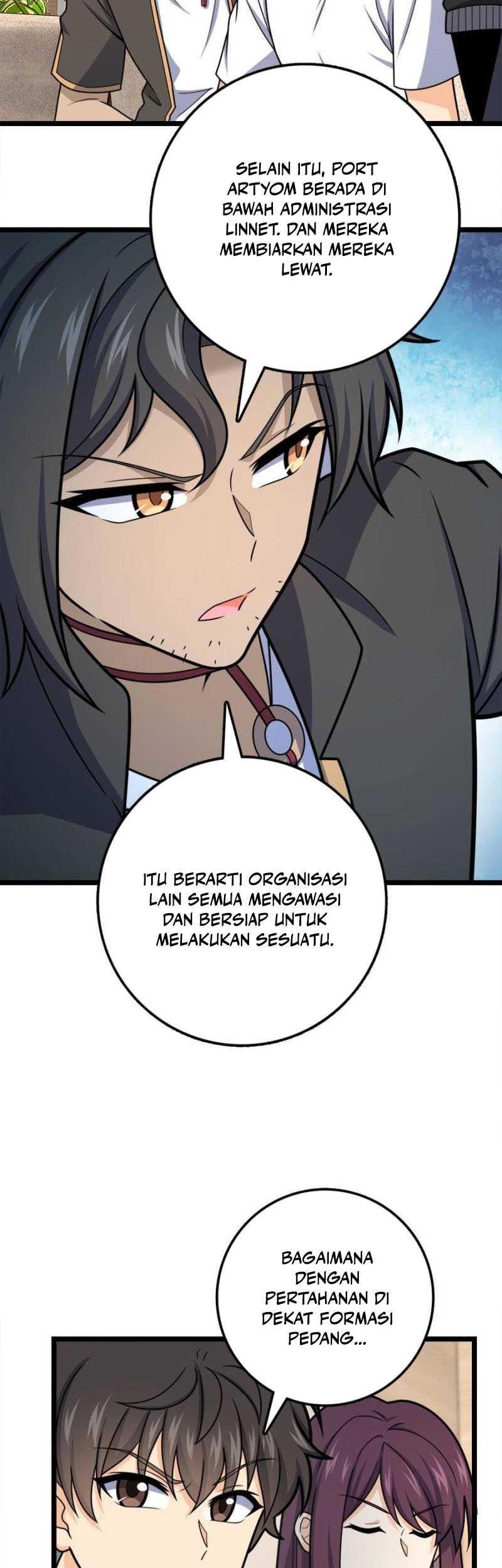 Spare Me, Great Lord! Chapter 437 Gambar 35
