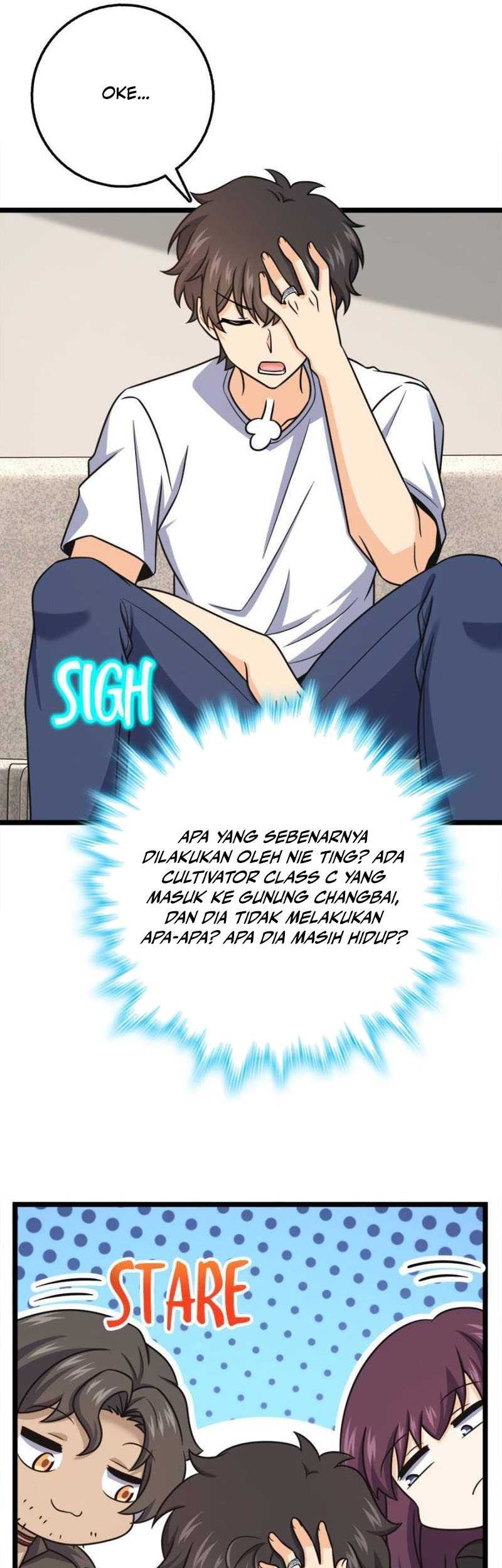 Spare Me, Great Lord! Chapter 437 Gambar 37