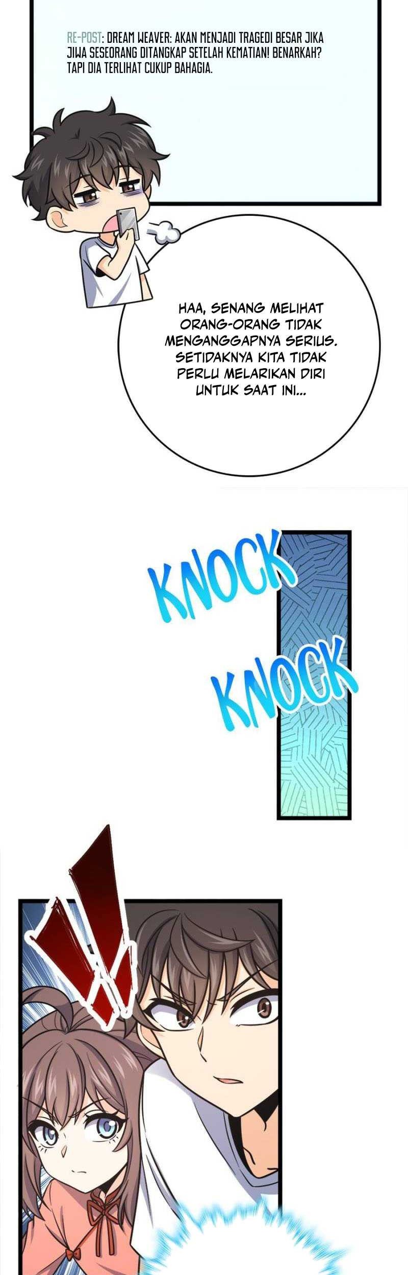 Spare Me, Great Lord! Chapter 437 Gambar 8