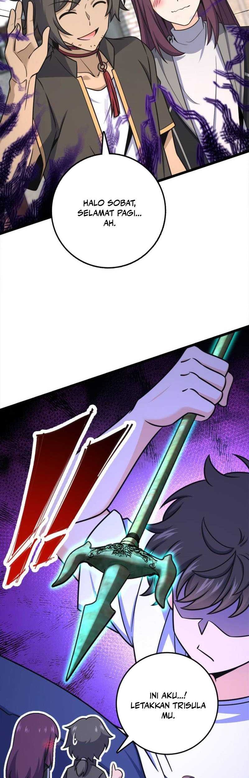 Spare Me, Great Lord! Chapter 437 Gambar 11