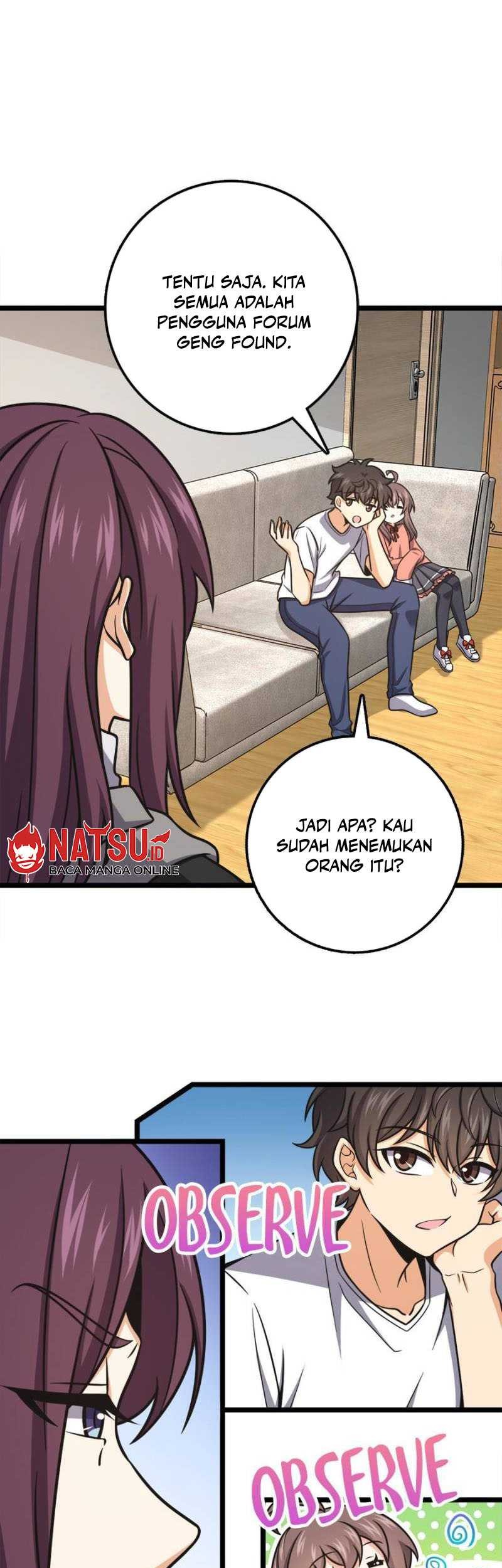 Spare Me, Great Lord! Chapter 437 Gambar 14