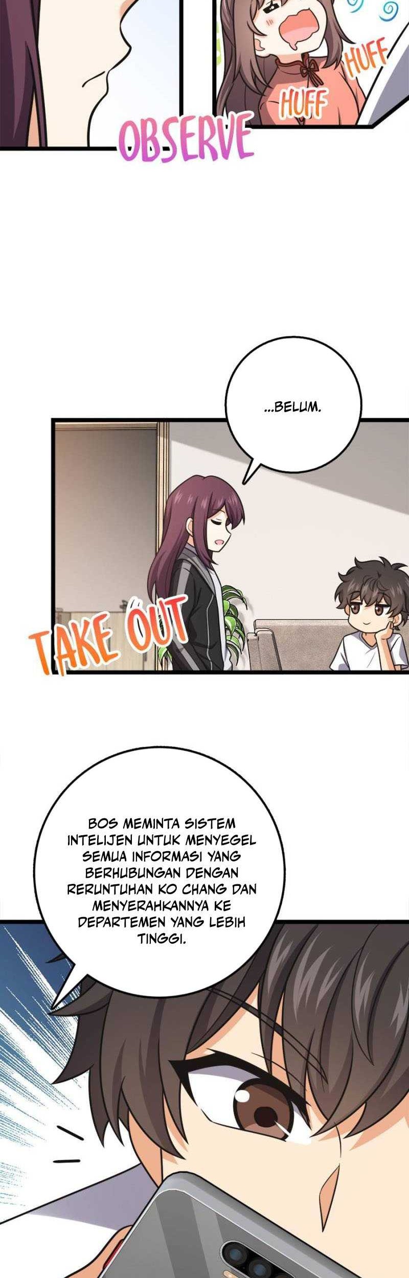 Spare Me, Great Lord! Chapter 437 Gambar 15