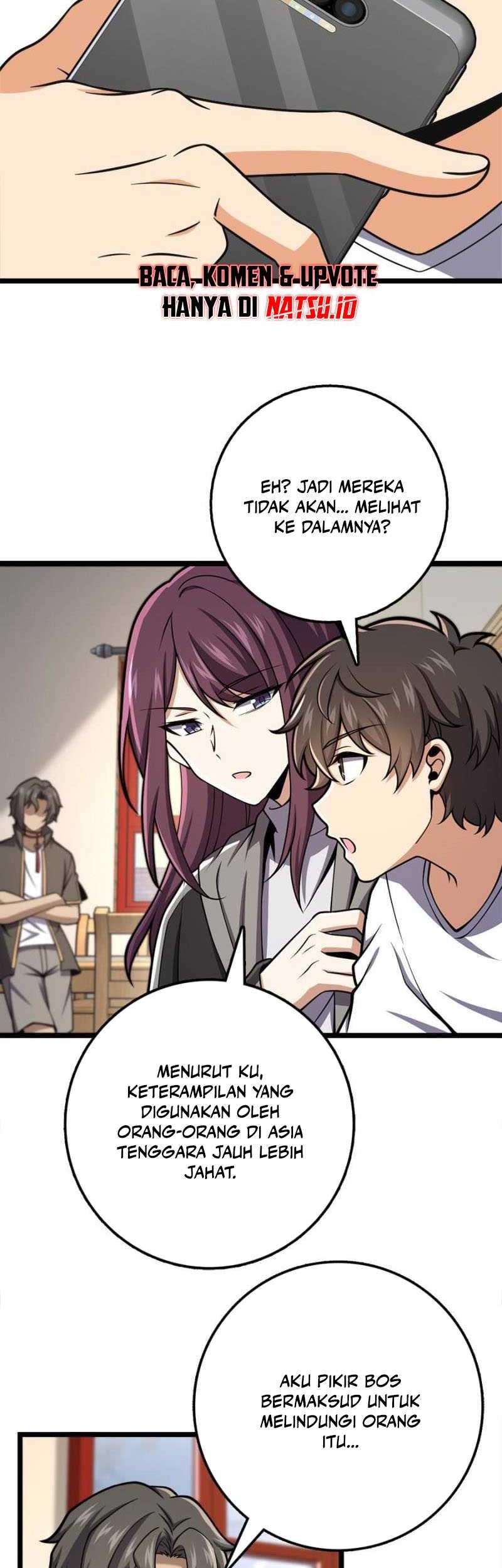 Spare Me, Great Lord! Chapter 437 Gambar 16