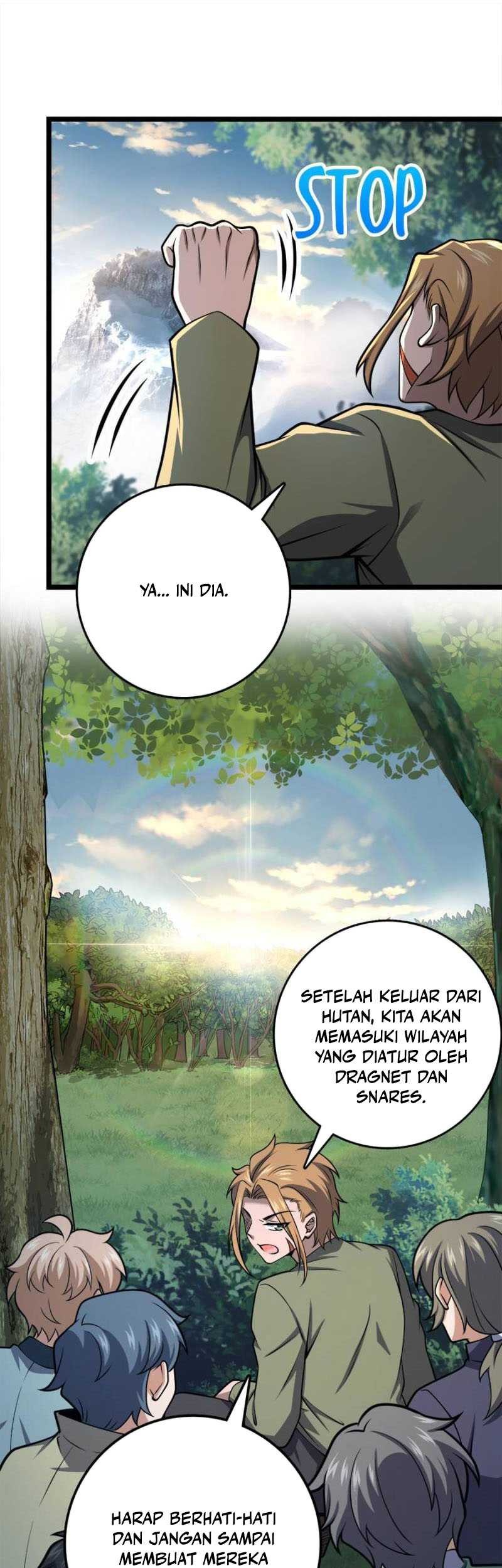 Spare Me, Great Lord! Chapter 437 Gambar 20