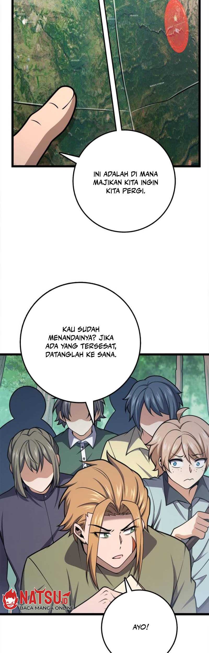 Spare Me, Great Lord! Chapter 437 Gambar 23