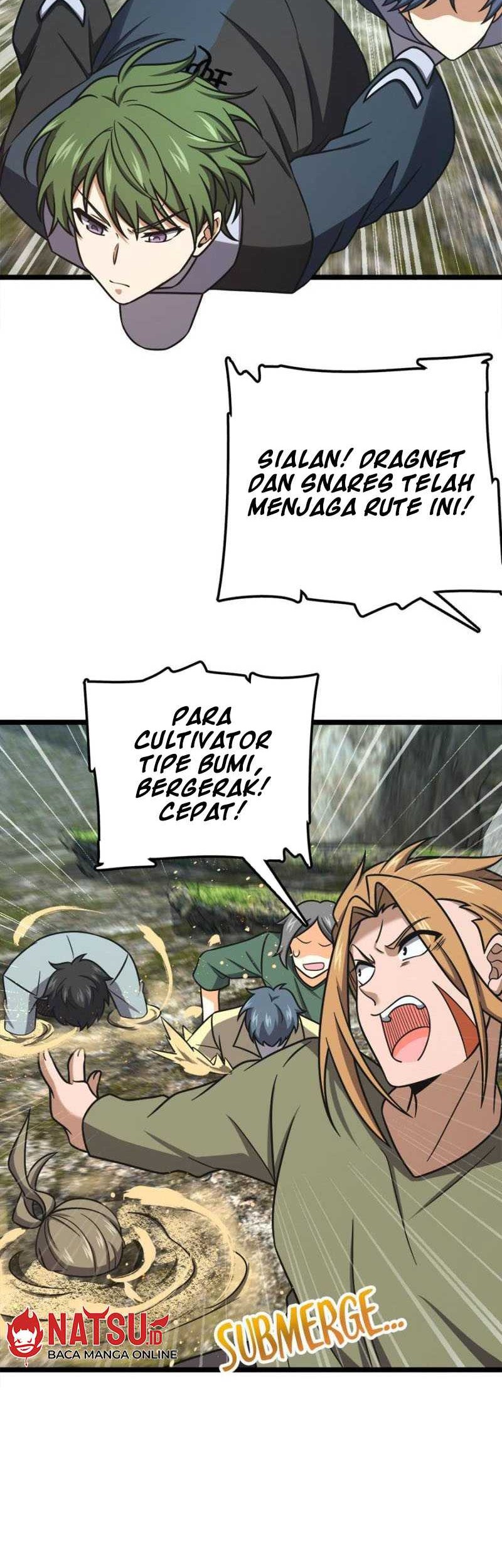 Spare Me, Great Lord! Chapter 437 Gambar 26