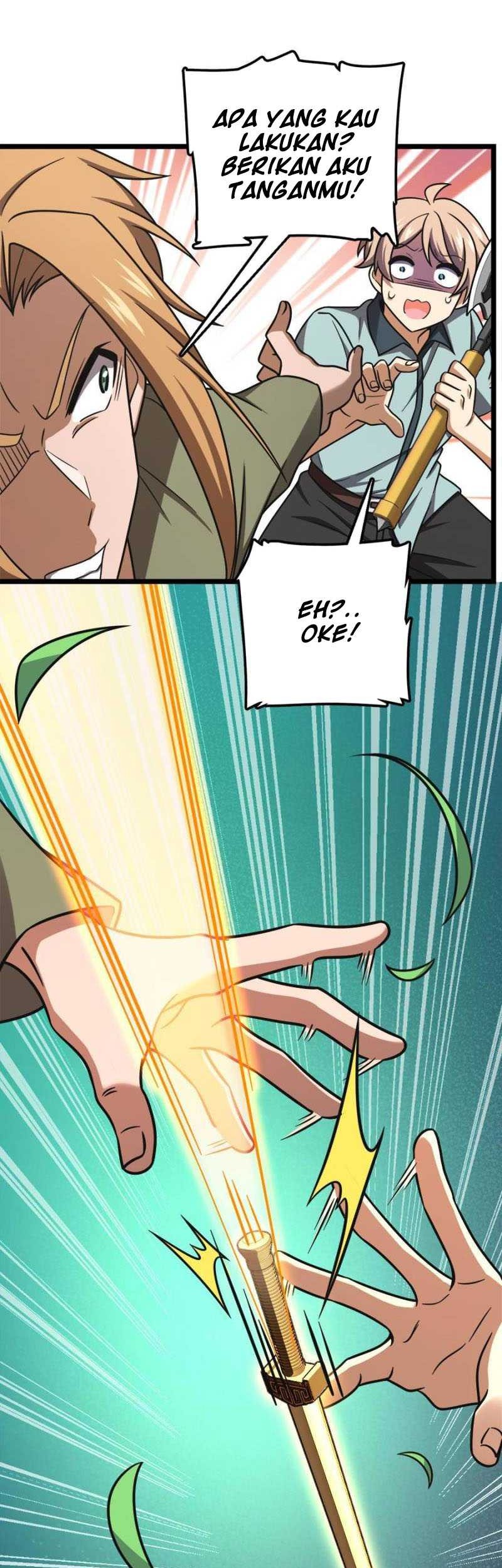 Spare Me, Great Lord! Chapter 437 Gambar 27