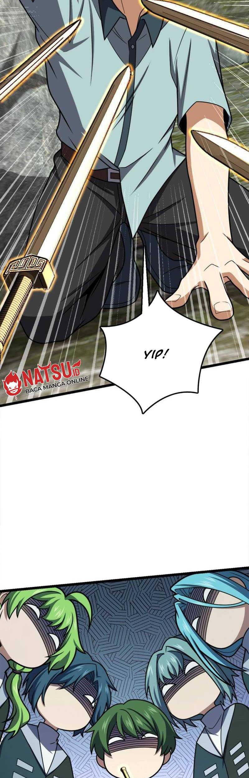 Spare Me, Great Lord! Chapter 437 Gambar 31