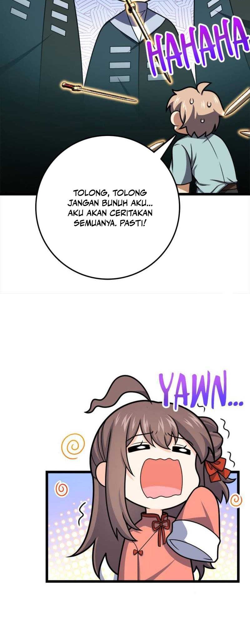 Spare Me, Great Lord! Chapter 437 Gambar 32