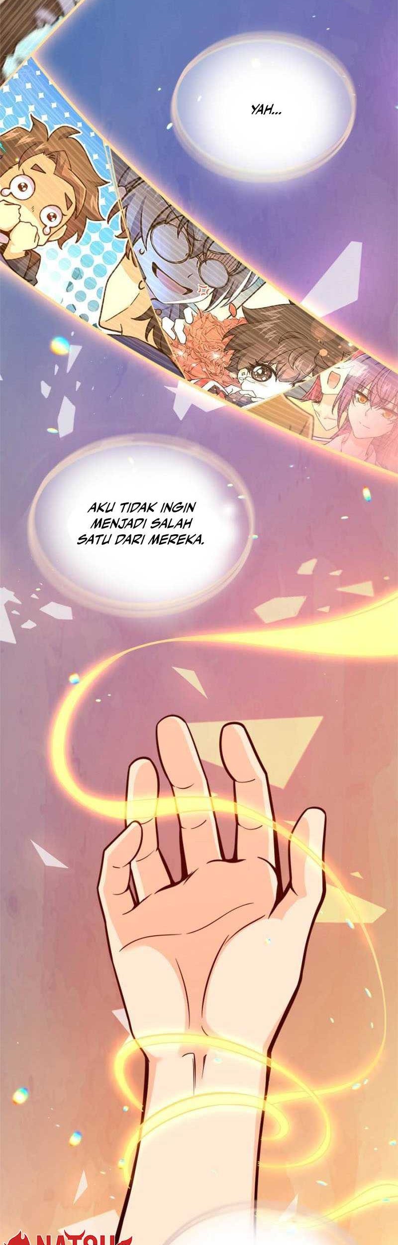 Spare Me, Great Lord! Chapter 436 Gambar 34