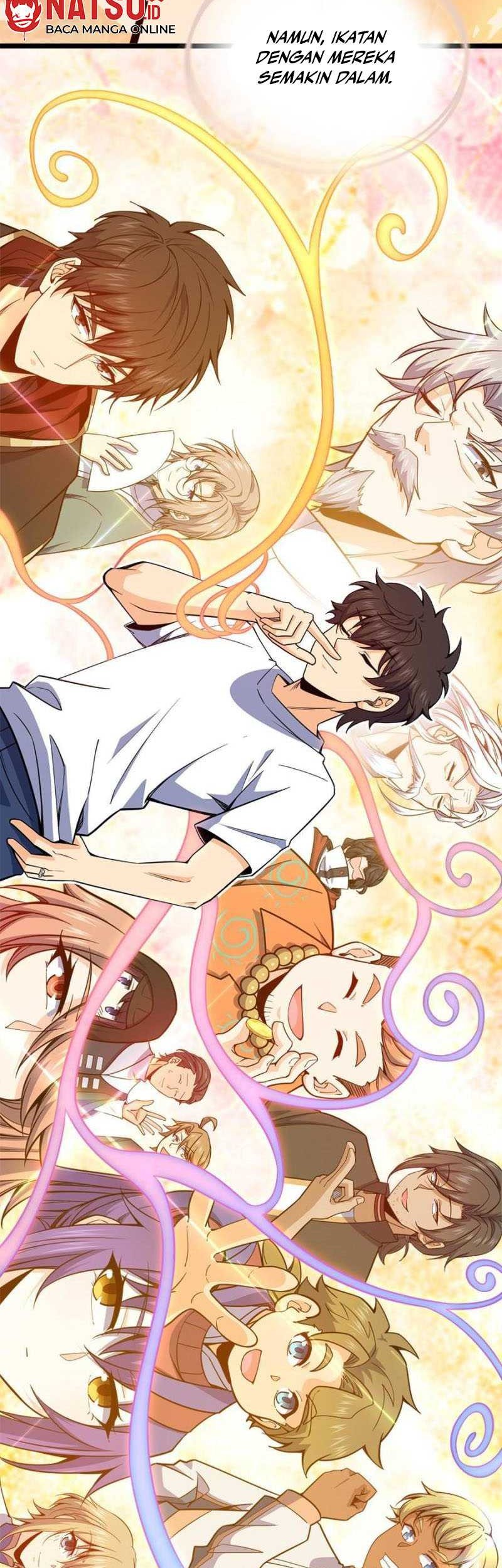 Spare Me, Great Lord! Chapter 436 Gambar 35