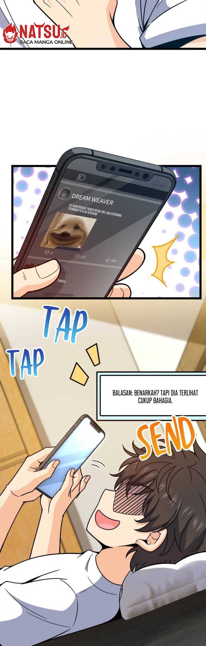 Spare Me, Great Lord! Chapter 436 Gambar 38