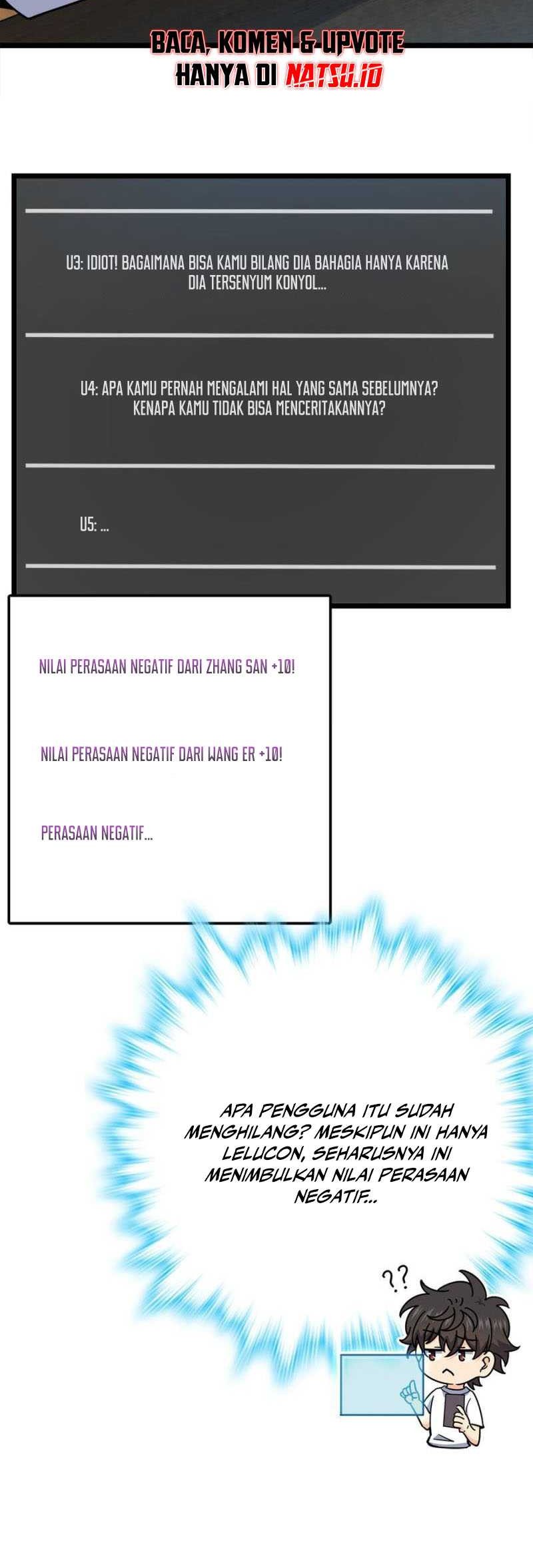 Spare Me, Great Lord! Chapter 436 Gambar 39