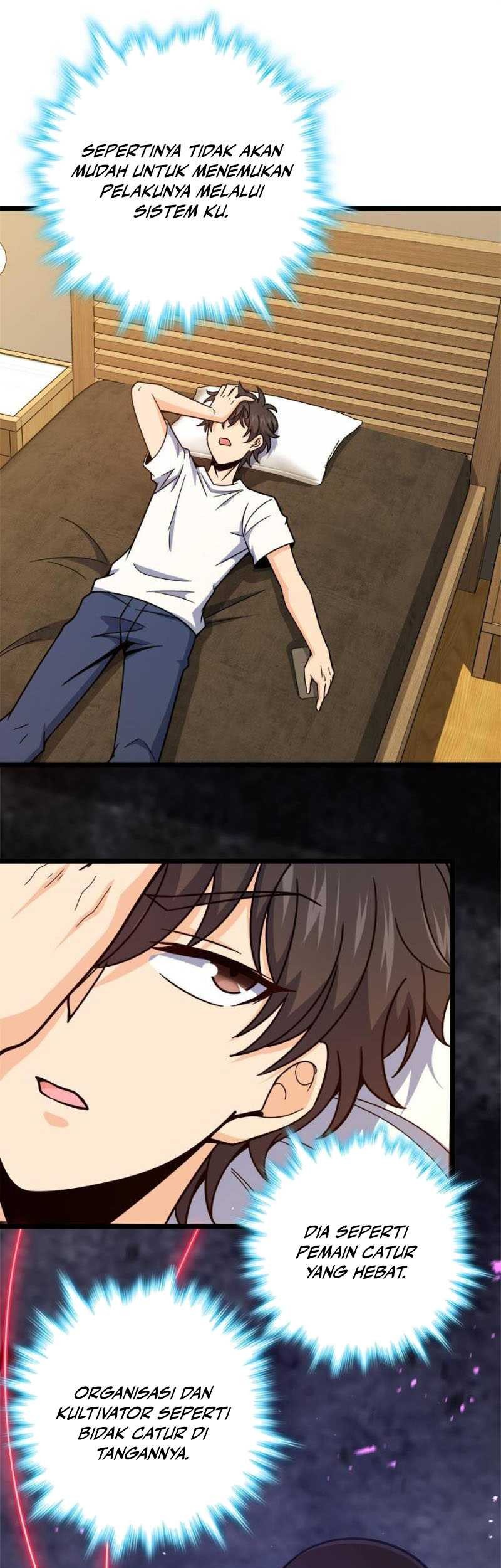 Spare Me, Great Lord! Chapter 436 Gambar 40