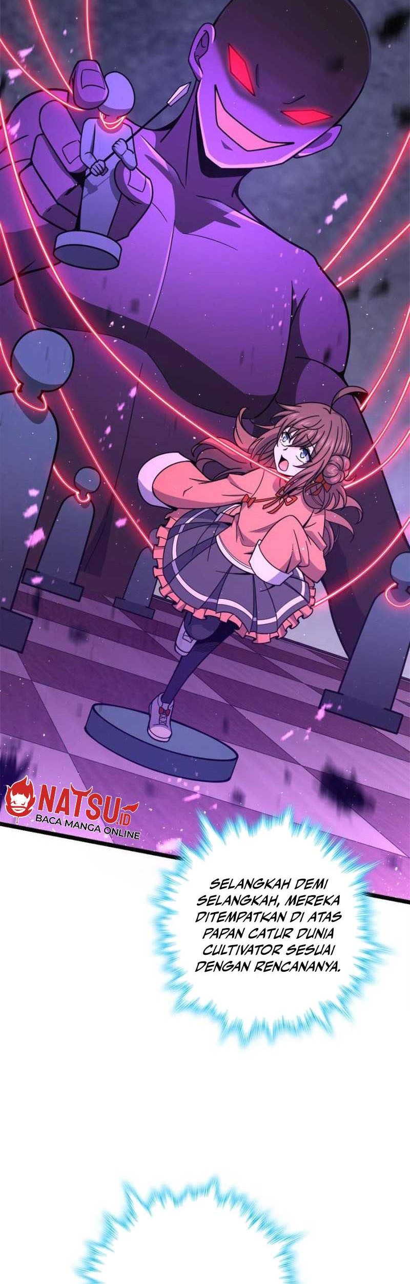 Spare Me, Great Lord! Chapter 436 Gambar 41