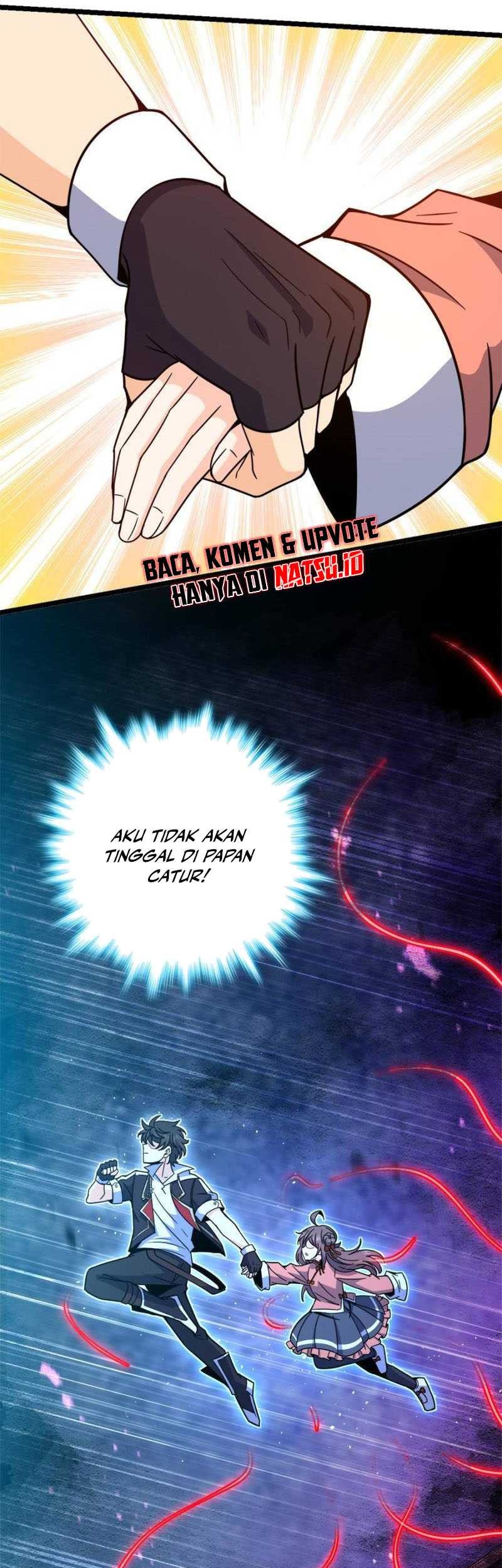 Spare Me, Great Lord! Chapter 436 Gambar 43