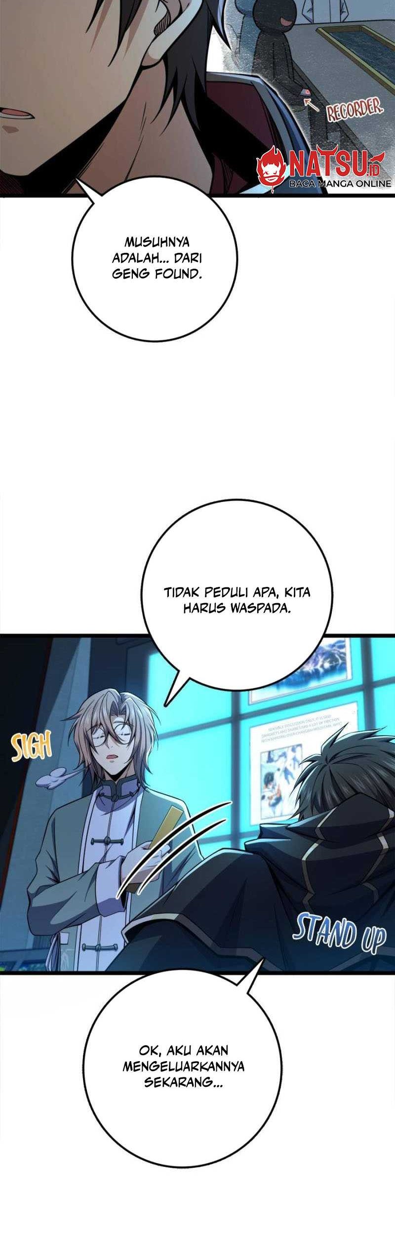 Spare Me, Great Lord! Chapter 436 Gambar 7