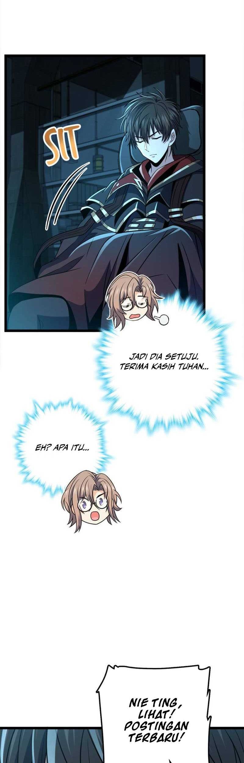 Spare Me, Great Lord! Chapter 436 Gambar 10